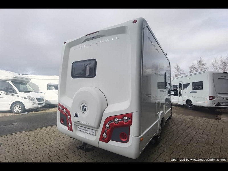 Auto-trail Tracker EKS 