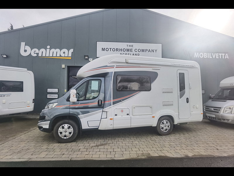 Auto-trail Tracker EKS 