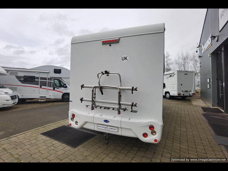 Auto-trail Tribute t-715
