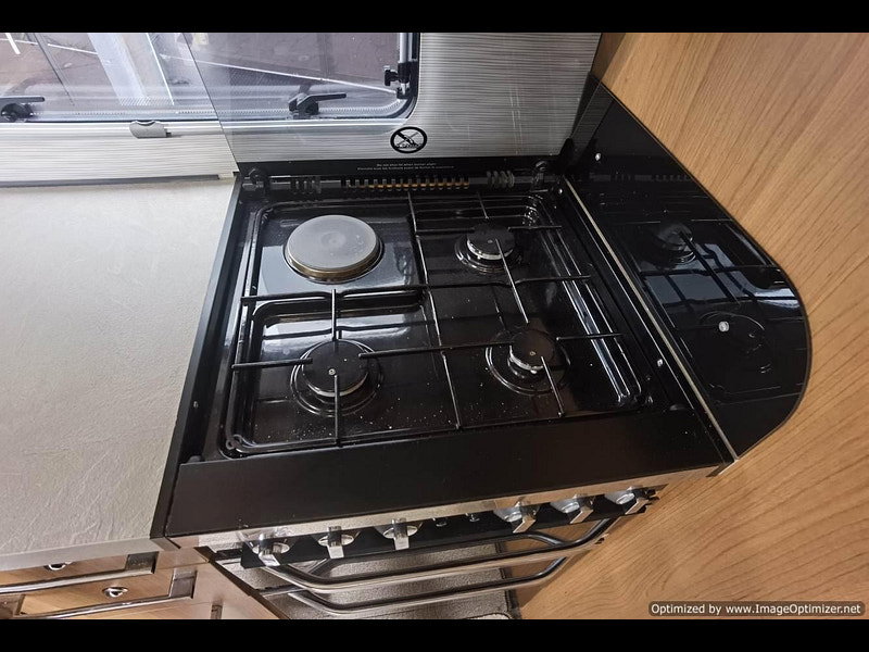 Auto-trail Comanche