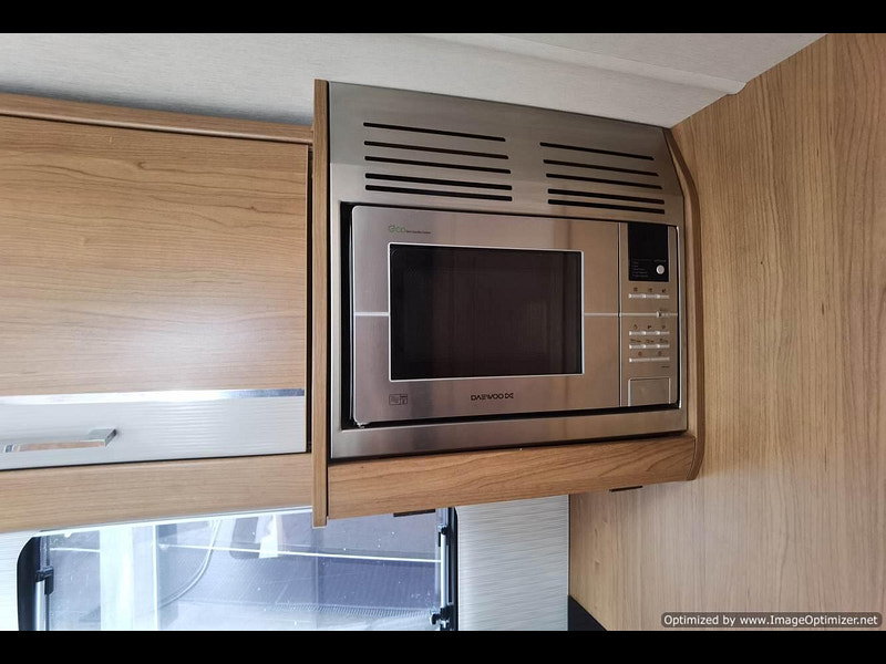 Auto-trail Comanche