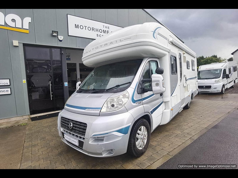 Auto-trail Delaware