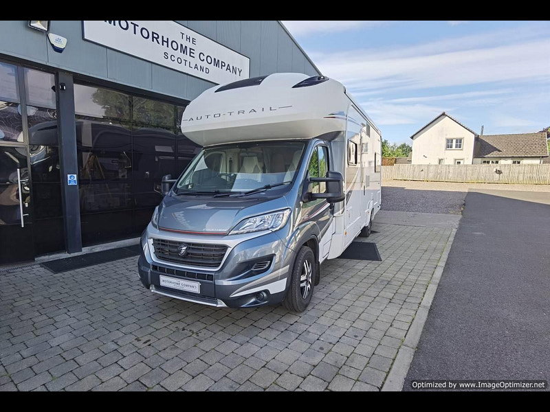 Auto-trail Frontier scout