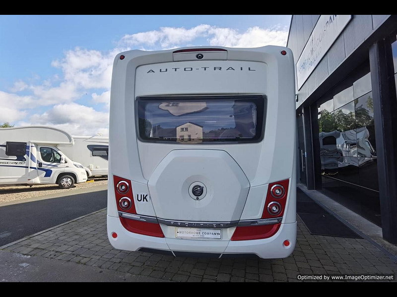 Auto-trail Frontier scout