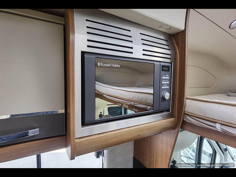 Auto-trail Frontier scout