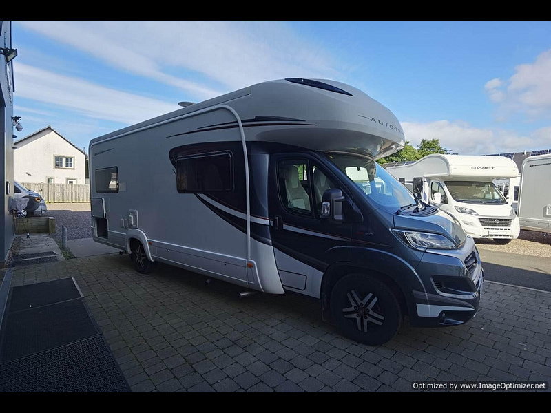 Auto-trail Frontier scout