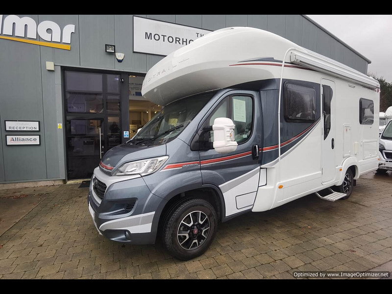 Auto-trail Imala 715