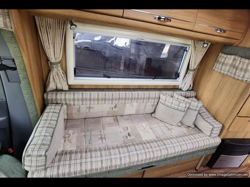 Auto-sleepers Northants