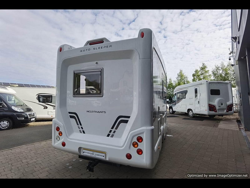 Auto-sleepers Northants