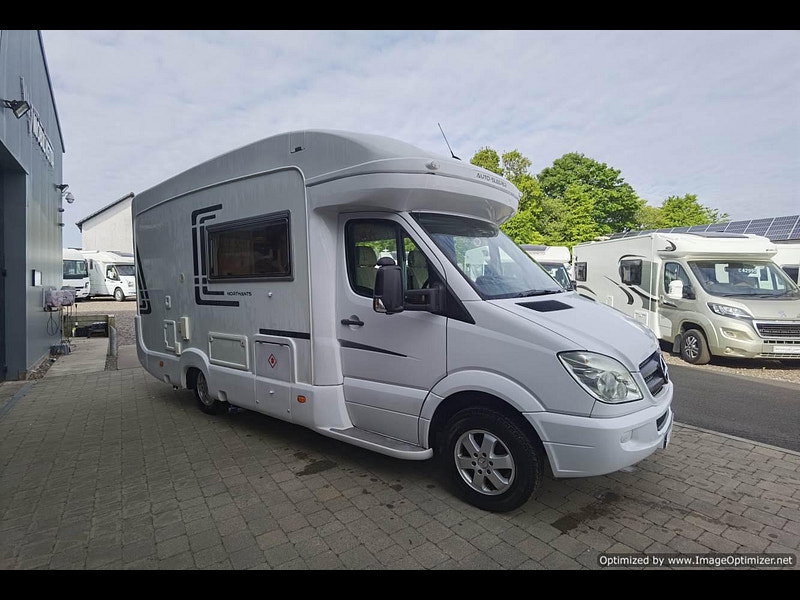 Auto-sleepers Northants