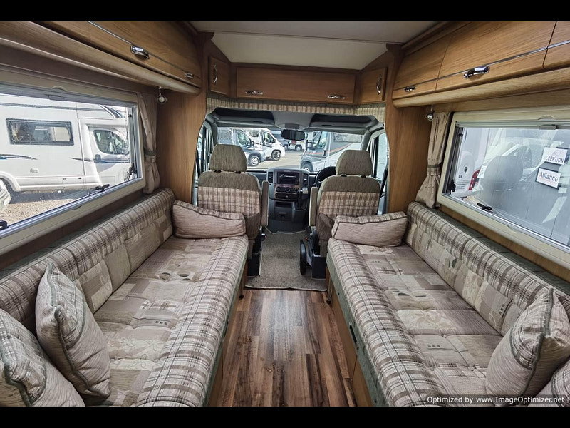 Auto-sleepers Northants