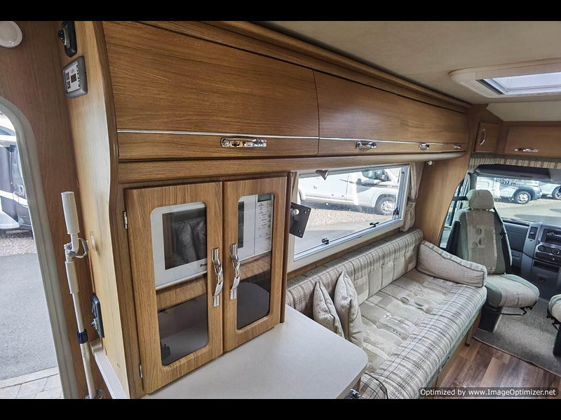 Auto-sleepers Northants