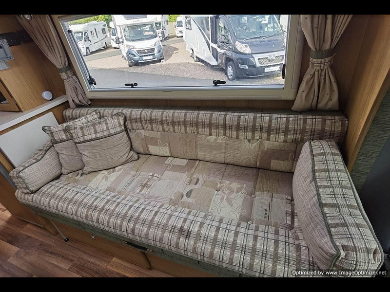 Auto-sleepers Northants