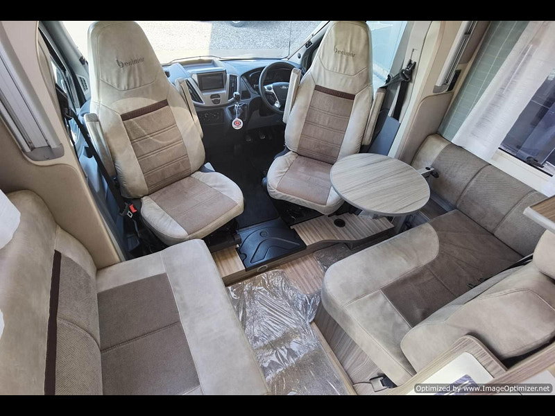 Benimar Tessoro 494