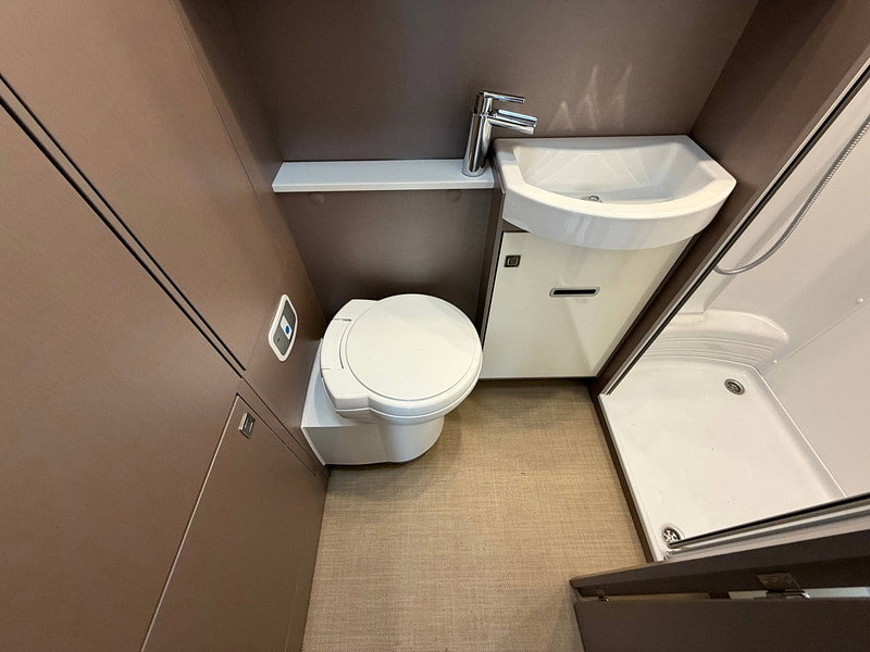 Burstner Lyseo Harmony Motorhome