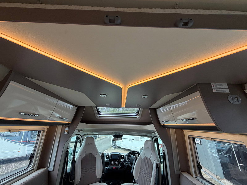 Burstner Lyseo Harmony Motorhome