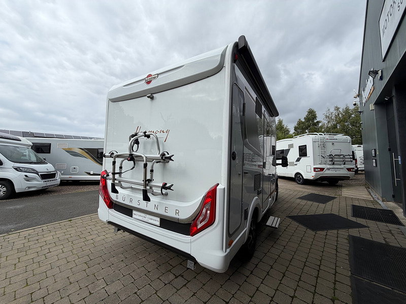 Burstner Lyseo Harmony Motorhome
