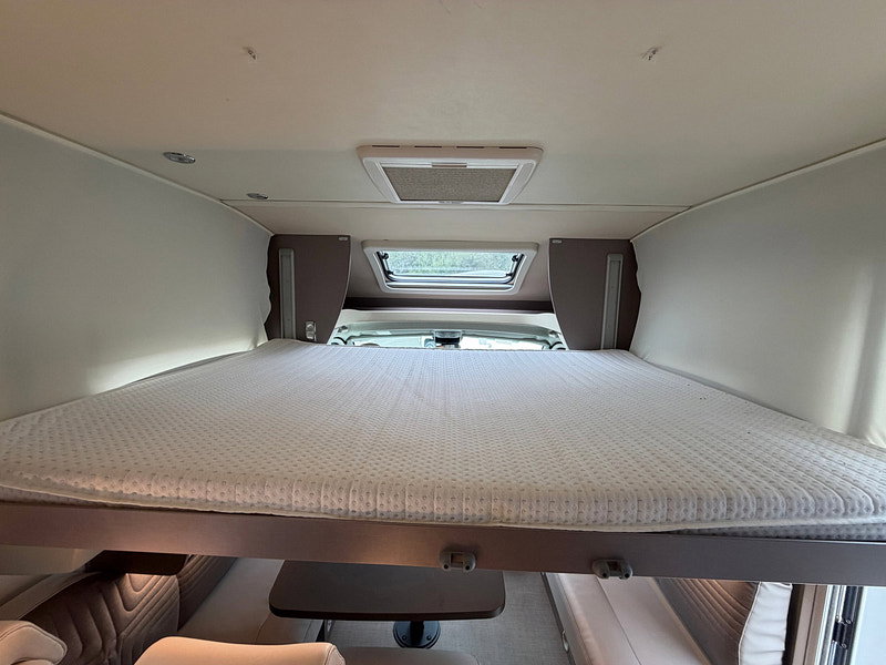 Burstner Lyseo Harmony Motorhome