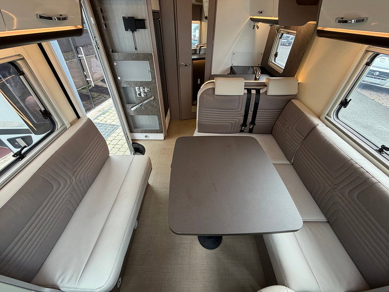 Burstner Lyseo Harmony Motorhome