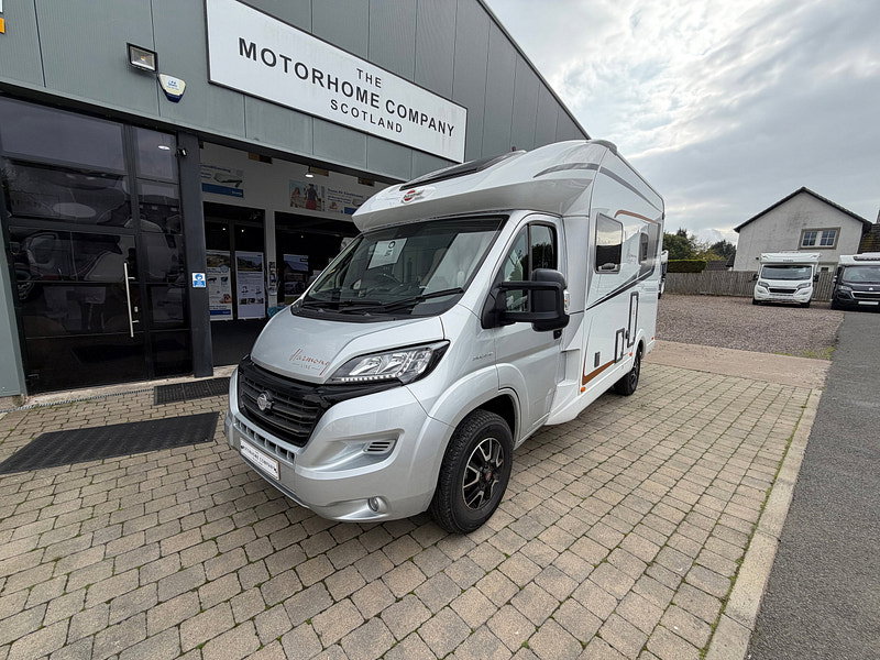 Burstner Lyseo Harmony Motorhome