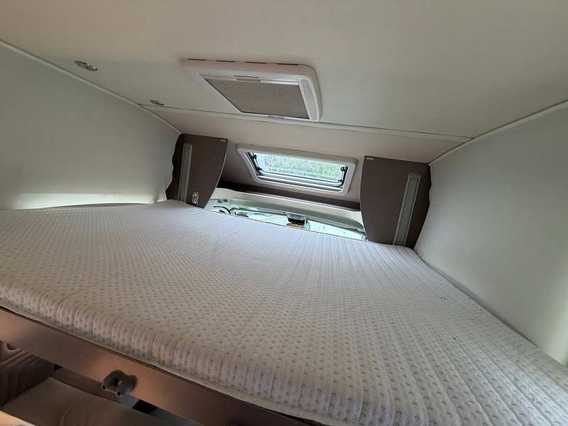 Burstner Lyseo Harmony Motorhome