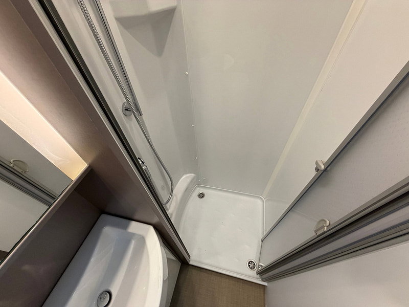 Burstner Lyseo Harmony Motorhome