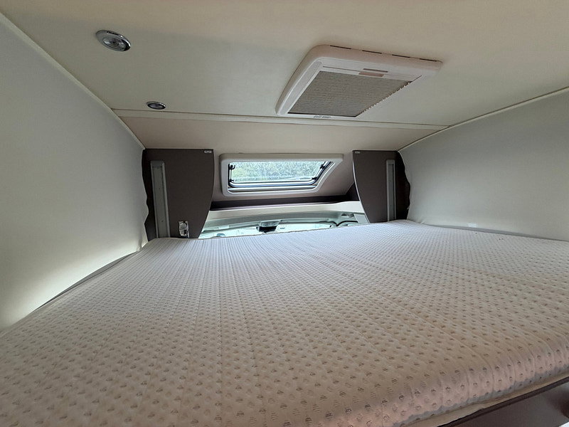 Burstner Lyseo Harmony Motorhome