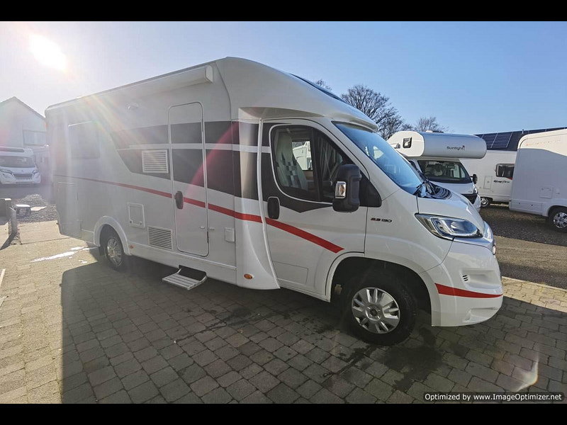 Dethleffs Sunlight t695