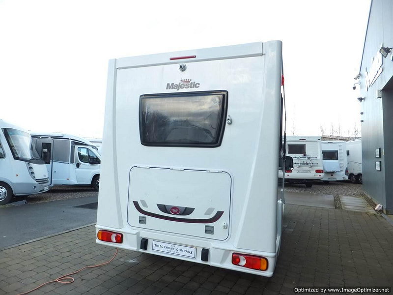 Elddis 135 