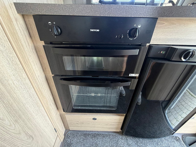 Elddis Magnum 115 GT