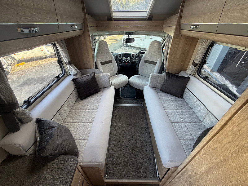 Elddis Magnum 115 GT