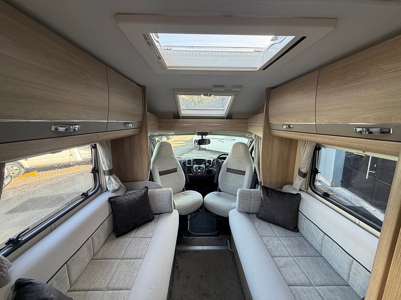 Elddis Magnum 115 GT