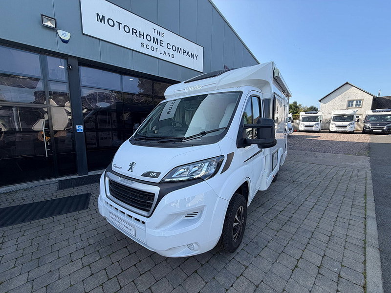 Elddis Magnum 115 GT