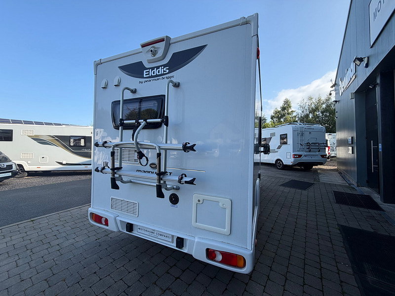 Elddis Magnum 115 GT