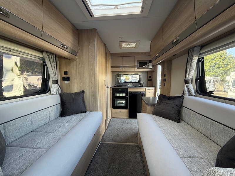 Elddis Magnum 115 GT