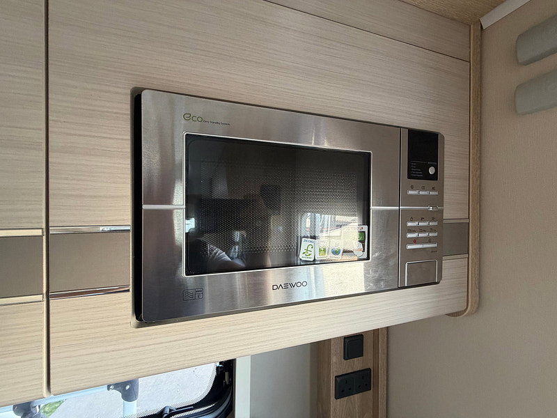 Elddis Magnum 115 GT