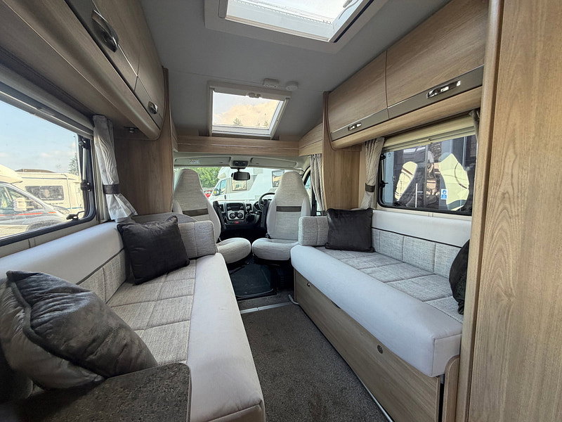 Elddis Magnum 115 GT