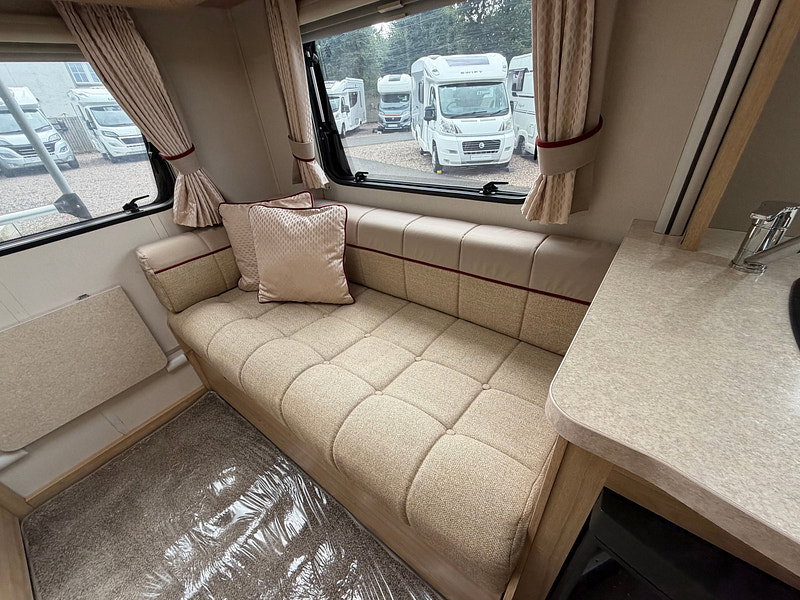 Elddis Majestic 196 Motorhome