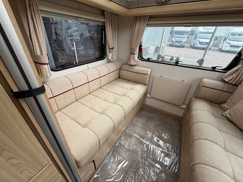 Elddis Majestic 196 Motorhome