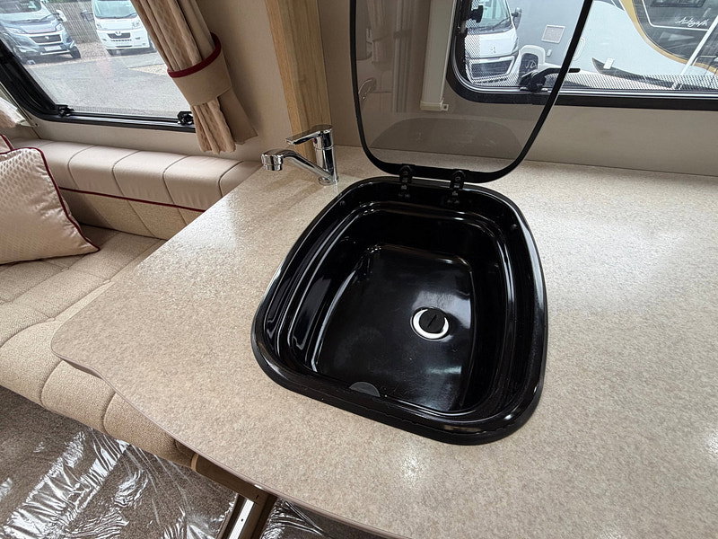 Elddis Majestic 196 Motorhome