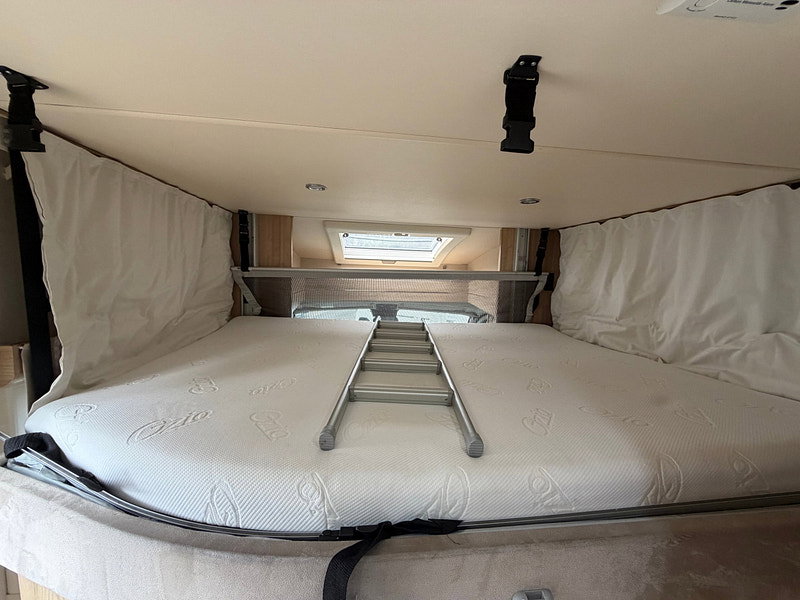 Elddis Majestic 196 Motorhome