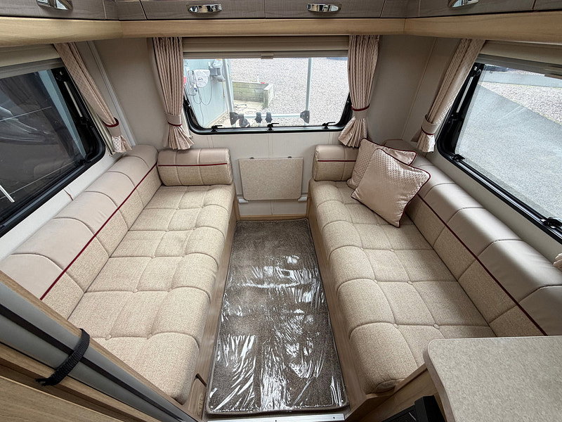 Elddis Majestic 196 Motorhome