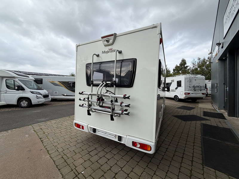 Elddis Majestic 196 Motorhome
