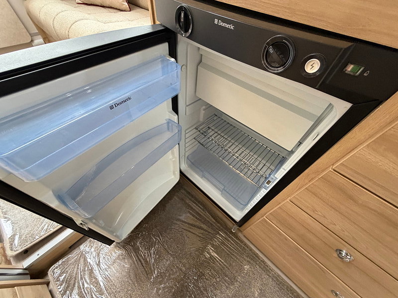 Elddis Majestic 196 Motorhome