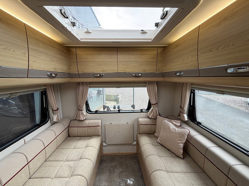 Elddis Majestic 196 Motorhome
