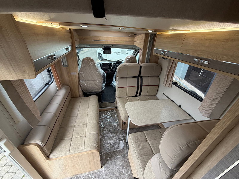 Elddis Majestic 196 Motorhome