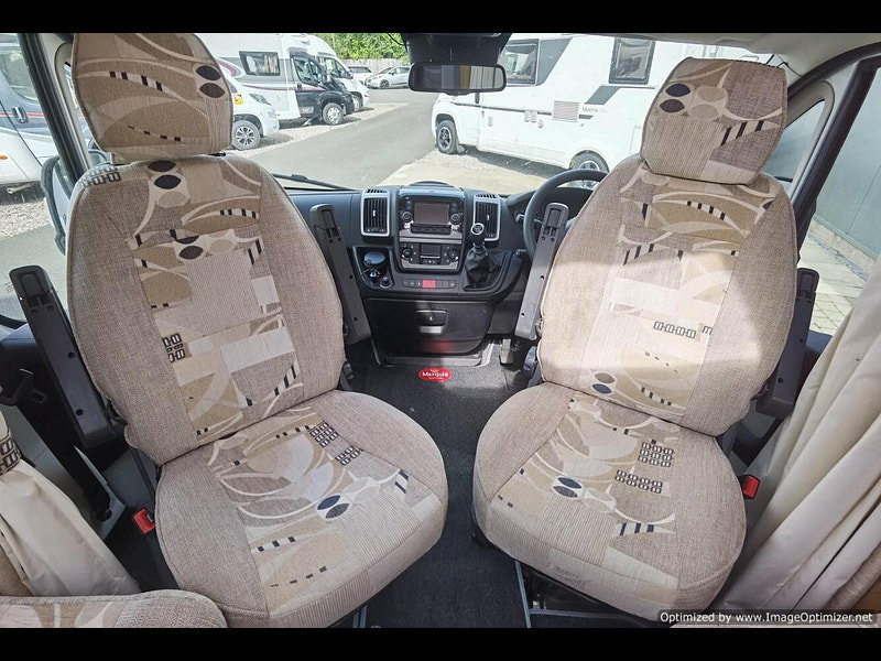 Elddis Majestic 115