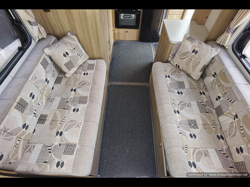 Elddis Majestic 115
