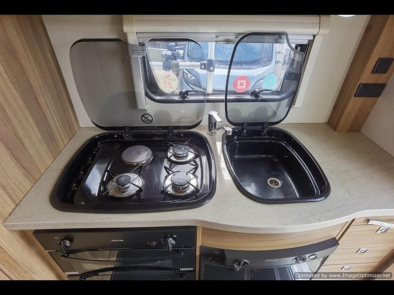 Elddis Majestic 115