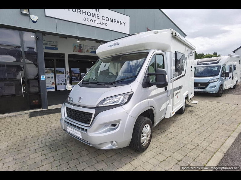 Elddis Majestic 115
